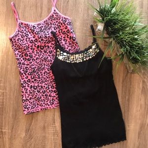 Justice Braless Cami Bundle